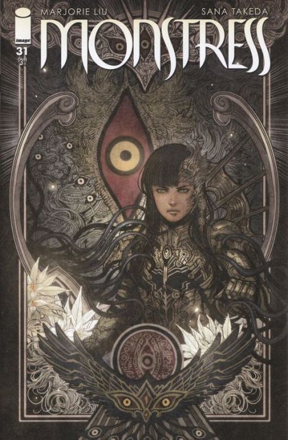 Monstress  |  Issue#31 | Year:2021 | Series:  | Pub: Image Comics | Sana Takeda Regular