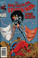 The Spectacular Spider-Man, Vol. 1 Typhoid Attack, Part One |  Issue