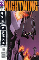 Nightwing, Vol. 2 War Games - Act Three - Endgame, Part 3: Casualty of War |  Issue