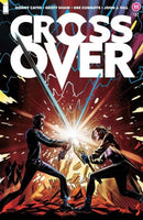 Crossover (Image Comics)  |  Issue