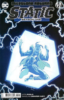 Static: Season One  |  Issue