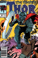 Thor, Vol. 1 Ye Olde Shelle Game! |  Issue