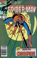 Web of Spider-Man, Vol. 1 All That Glitters... |  Issue