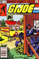 G.I. Joe: A Real American Hero (Marvel) A Nice Little Town Like Ours... |  Issue