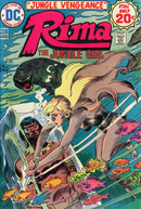 Rima the Jungle Girl Jungle Vengeance / The Queen Ant! |  Issue