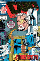 Cable, Vol. 1 Rocks and Waves |  Issue