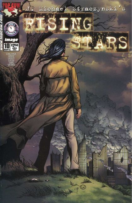 Rising Stars Reversals of Fortune |  Issue#10 | Year:2000 | Series: Rising Stars | Pub: Image Comics |