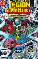 Tales of the Legion of Super-Heroes ...Where A Villain? |  Issue