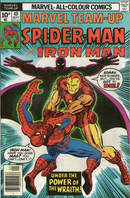 Marvel Team-Up, Vol. 1 Spider-Man And Iron Man: Madness Is All In The Mind! |  Issue