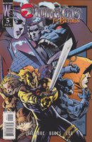 Thundercats: The Return  |  Issue