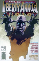 The CBLDF Presents Liberty  |  Issue