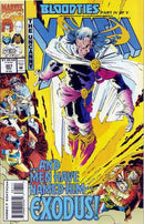 Uncanny X-Men, Vol. 1 Bloodties - Part 4: Night and Fog |  Issue