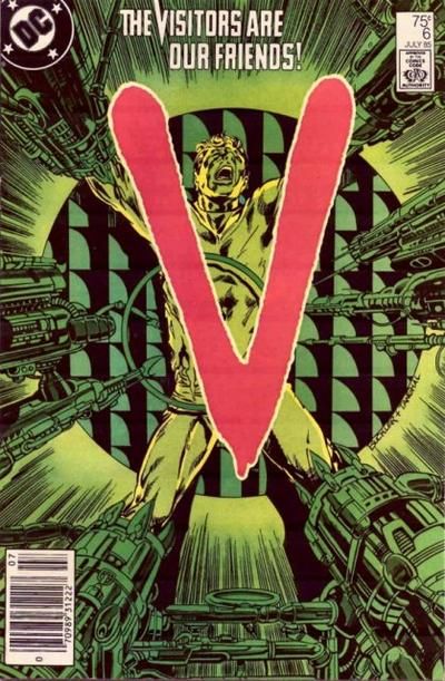 V Shatterday |  Issue