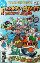 Funny Stuff Stocking Stuffer Christmas Comes But Once...Next Year! / See Ya Later, Aviator / Don't Toy With Me! / "Here's Looking At You, Kids!" / "It's Beginning To Look A Lot Like Groundhog's Day!!" |  Issue