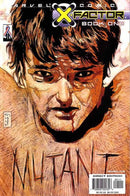 X-Factor, Vol. 2 The Mountaintop, Part 1: The Player |  Issue