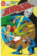 Silverblade Son Of Silverblade |  Issue