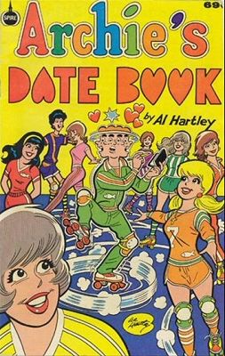 Archie's Date Book  |  Issue#1 | Year:1981 | Series:  | Pub: Spire Christian Comics |
