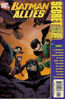 Batman Allies: Secret Files and Origins 2005 A Friend In Need / Street Crime / Taking Sides |  Issue
