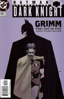 Batman: Legends of the Dark Knight Grimm |  Issue