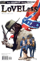 Loveless A Kin of Homecoming, Part 2 |  Issue