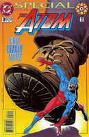 Atom Special Critical Mass |  Issue