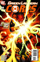 Green Lantern Corps, Vol. 1 The Sinestro Corps War - The Sinestro Corps War |  Issue