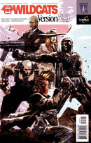 WildC.A.T.s Version 3.0 (Vol. 3) Holiday On Hamburger Hill |  Issue