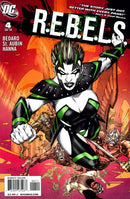 R.E.B.E.L.S., Vol. 2 From Beyond |  Issue