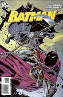 Batman, Vol. 1 Life After Death, Part 4: Smoke And Mirrors |  Issue