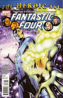 Fantastic Four, Vol. 3 The Heroic Age - The Future Foundation |  Issue