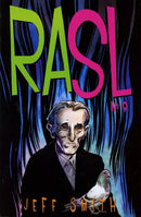 Rasl  |  Issue