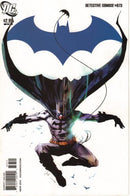 Detective Comics, Vol. 1 The Black Mirror, Part Three |  Issue