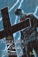 The Lone Ranger: The Death of Zorro  |  Issue