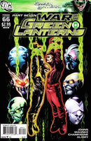 Green Lantern, Vol. 4 War of the Green Lanterns - Part Seven |  Issue