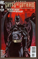 Batman: Gates of Gotham Gates of Gotham, Part 5: Welcome To The Future |  Issue