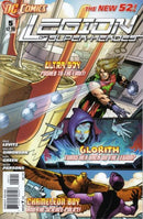 Legion of Super-Heroes, Vol. 7 One Day, a Thousand Years From Now... |  Issue