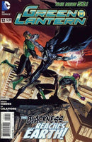 Green Lantern, Vol. 5 The Revenge of Black Hand, Part 2 |  Issue