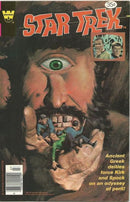 Star Trek (Western Publishing Co.) What Fools These Mortals Be... |  Issue