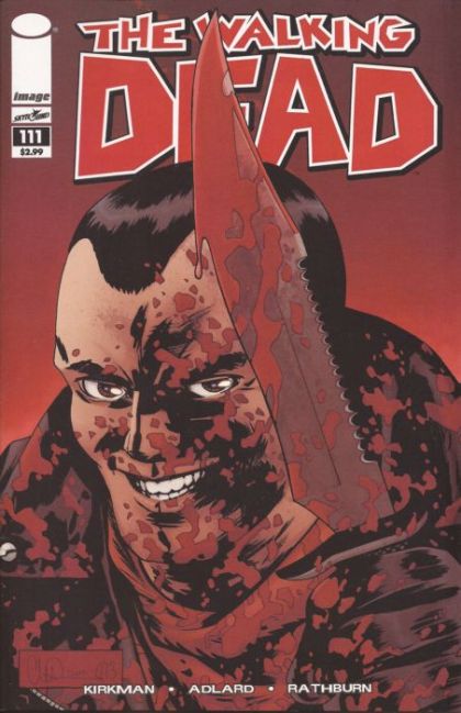 The Walking Dead March to War, Part Three |  Issue#111 | Year:2013 | Series: The Walking Dead | Pub: Image Comics |