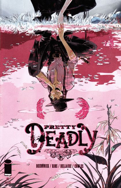 Pretty Deadly  |  Issue#1A | Year:2013 | Series:  | Pub: Image Comics | Emma Rios Regular Cover