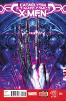 Cataclysm: Ultimate X-Men Cataclysm - Part Two |  Issue