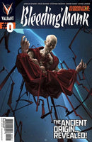 Harbinger: Bleeding Monk Passed Lives |  Issue