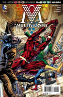 The Multiversity House of Heroes |  Issue