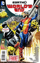 Earth 2: World's End Returns |  Issue