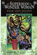 Superman / Wonder Woman: Whom Gods Destroy The Hunt |  Issue