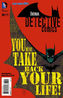 Detective Comics, Vol. 2 Anarky, Part 2 |  Issue