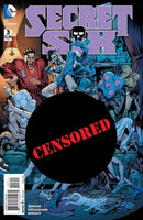 Secret Six, Vol. 4 The Nine Levels of Suburbia |  Issue