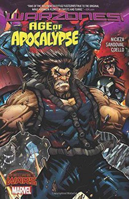 Age of Apocalypse, Vol. 2 HC / TP  |  Issue