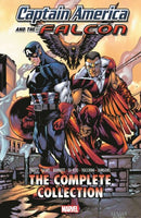 Captain America And Falcon By Priest TP Complete Collection Avengers Disassembled - CAPTAIN AMERICA AND THE FALCON (2004) #1-14 |  Issue# | Year:2016 | Series:  | Pub: Marvel Comics |
