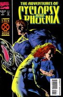 The Adventures of Cyclops and Phoenix "Wish You Were Here!" |  Issue